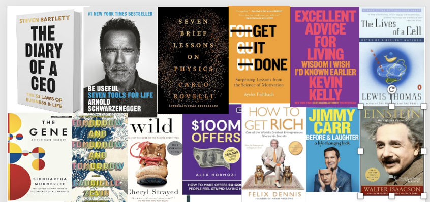 The 13 Best Books From My 38th Year